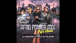 Download Lagu AfrO PoWeR MiXxxxx By Dj AniLSoN Dj ViElO Dj PiLaSoM (Real Family) MP3