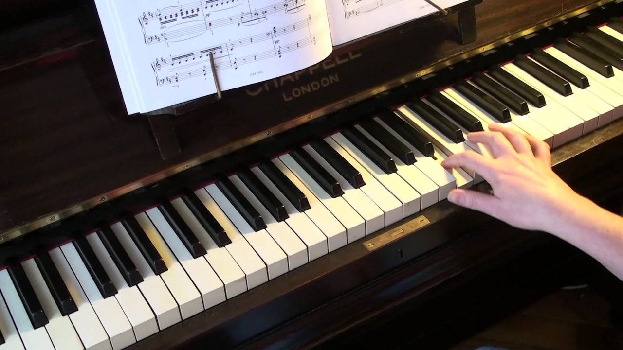 Beatrice Quoniam Etudes Mezzo Forte No Tutorial For Stiff Hands