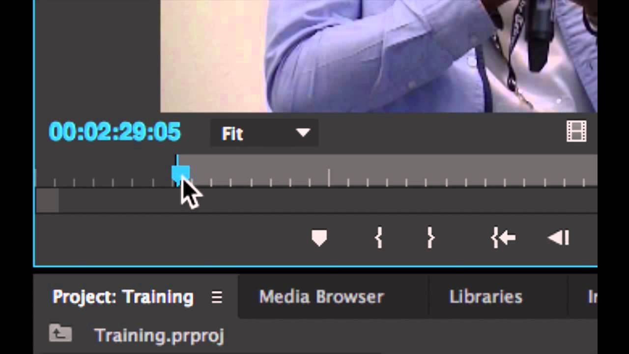 adobe premiere pro training