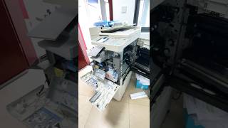 Canon Ir 2530 Fixing Fuser Film And Output Sensor