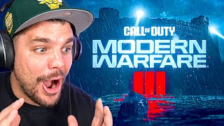 Call of Duty : MW3 Gameplay Reveal Trailer ! (Event Live sur Warzone)