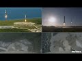 Первый коммерческий запуск Falcon Heavy