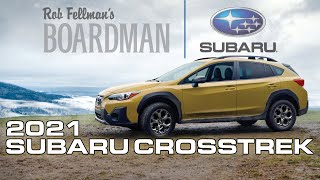 2021 Subaru Crosstrek at Boardman Subaru