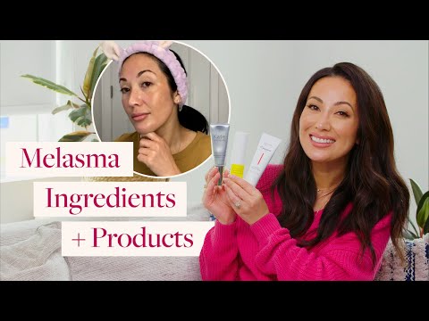 My Go-To Melasma and Hyperpigmentation Ingredients + Products | Susan Yara