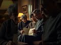 The Portrait Secret in the Kitchen