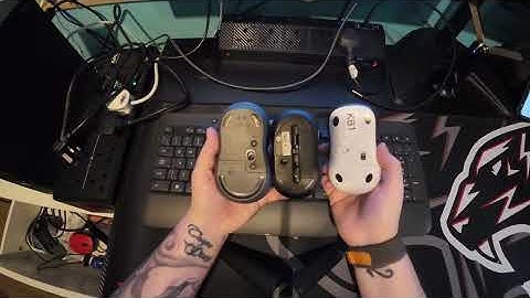 Logitech MK540 Advanced wireless keyboard & mouse 