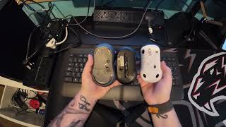 Logitech MK540 Advanced wireless keyboard & mouse
