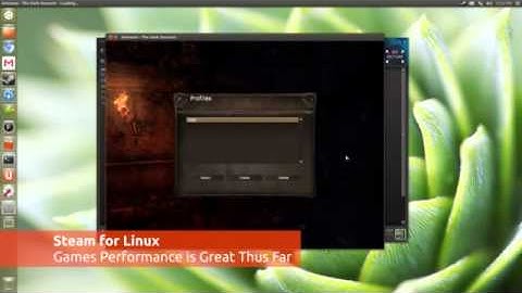 ubuntu 12.10 Action - HD