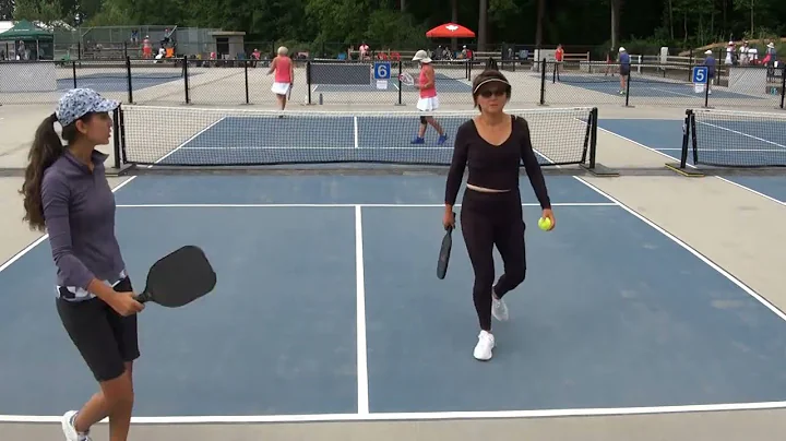 2022.07.15 WD4.0 Della Li +Meriam Larbes vs Kerry ...