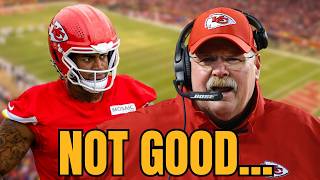 This New Injury is TERRIBLY Concerning for Kansas City Chiefs...