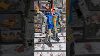 Transforming Studio Series ‘86 (Leader Class) #transformers #dinobots #transformerscollection