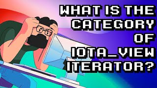 Understanding the Category of Iota View Iterator in Programming