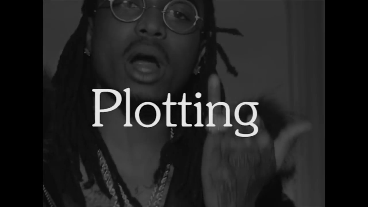 Migos x Future x Young thug  type beat 2017 - Plotting Prod by WhitefoxLL
