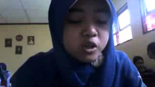 video gadis lucu pekok