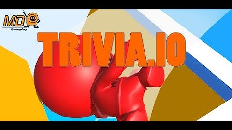 Trivia.io - Gameplay IOS & Android