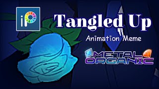 ❄️Tangled Up - Animation Meme || Metal Organic (Sonic AU)🌹 ❄️Tangled Up - Animation Meme || Metal Organic (Sonic AU)🌹