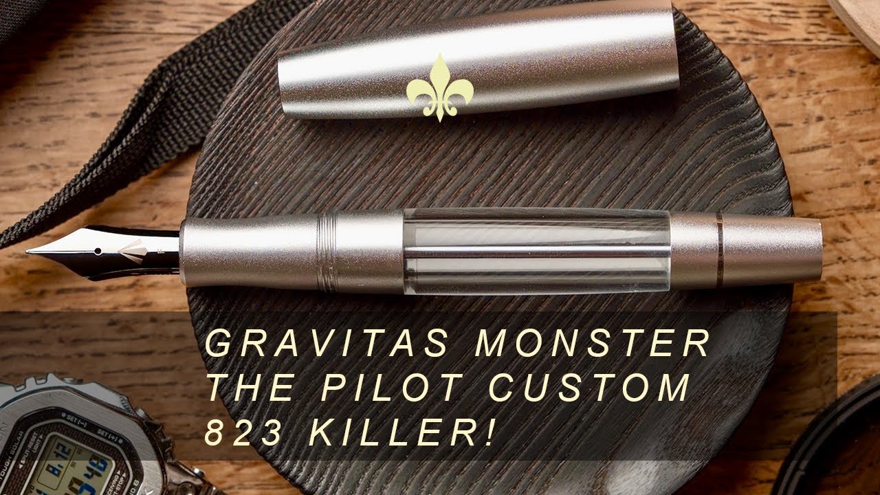 Gravitas Monster - The Pilot Custom 823 Killer