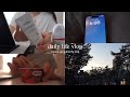 【vlog】一人暮らし社会人の日常🍨6時起きの出勤日,夏の自炊記録,お弁当作り,お気に入りのベースメイク,退勤後を楽しむ🎐✧
