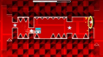 Geometry Dash - XYZ Step (Easy Demon) - by Coke