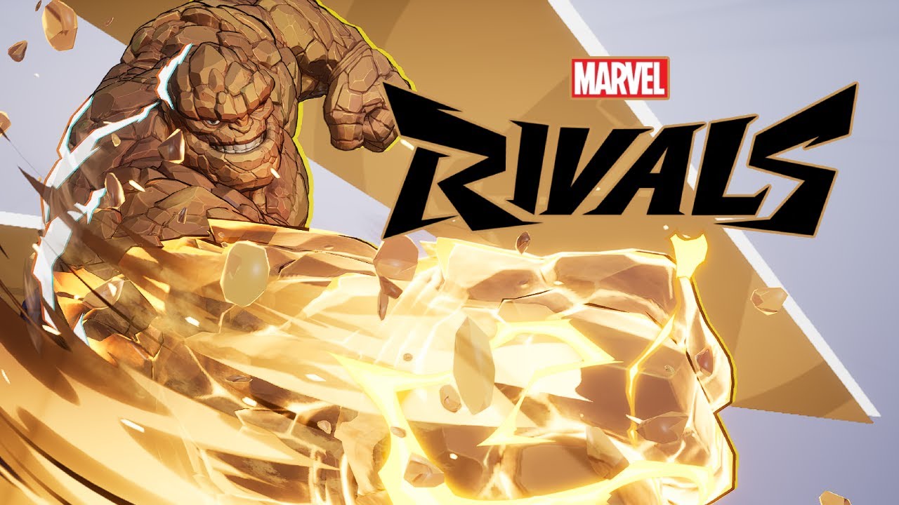 It's Wallop O'clock | Marvel Rivals - YouTube
