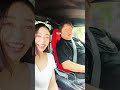 86に乗る前田日明さん!ぎゅうぎゅうでドライブデート♡