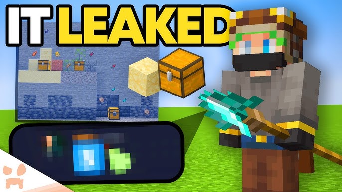 MCPE 1.21.120.23 Beta & Preview - Copper golem nametag fixes & Vibrant  visuals improvements - YouTube