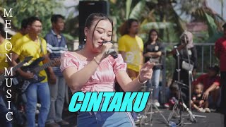 CINTAKU - DEA NOVITA || MELON MUSIC LIVE SUMBERWANGI