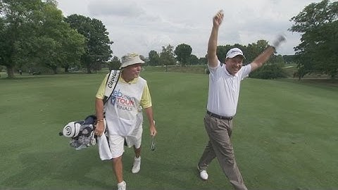 Top-10 shots since the inception of the Web.com Tour Finals