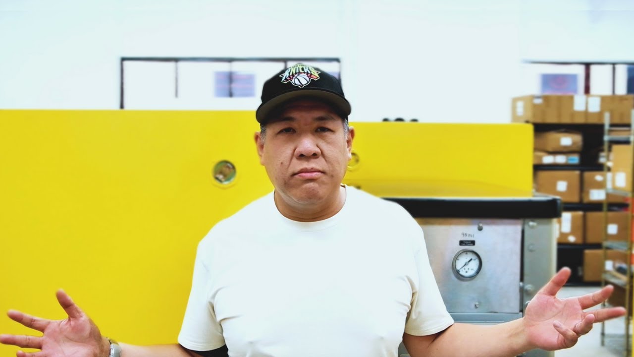 Why Vitalize Terpene Sprays? Meet Co-Founder; Dan