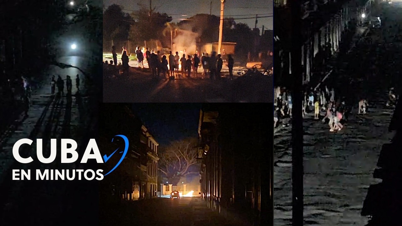 Cuba en minutos | sábado, 7 de marzo de 2026