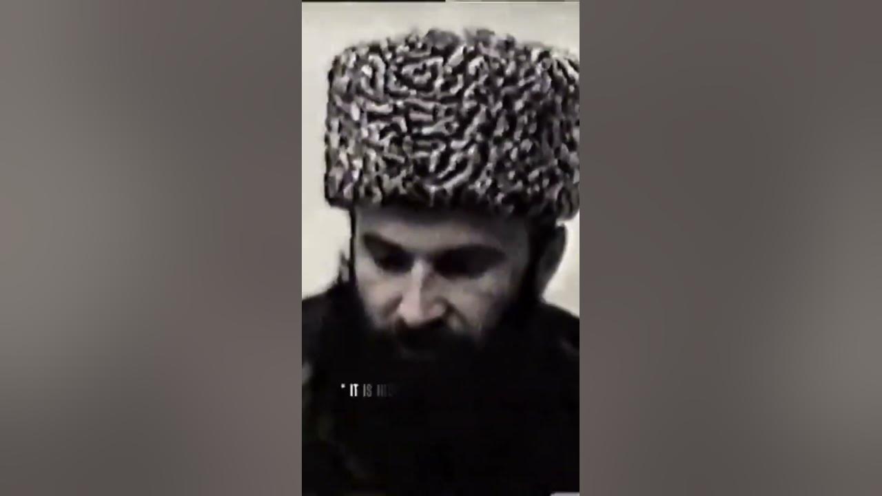 Шамиль Басаев - YouTube
