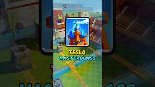 Tesla Mastercl