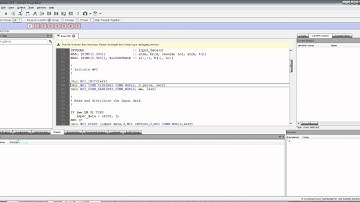 Allinea DDT at CSCS: webinar 2016 (memory debugging: guard pages)