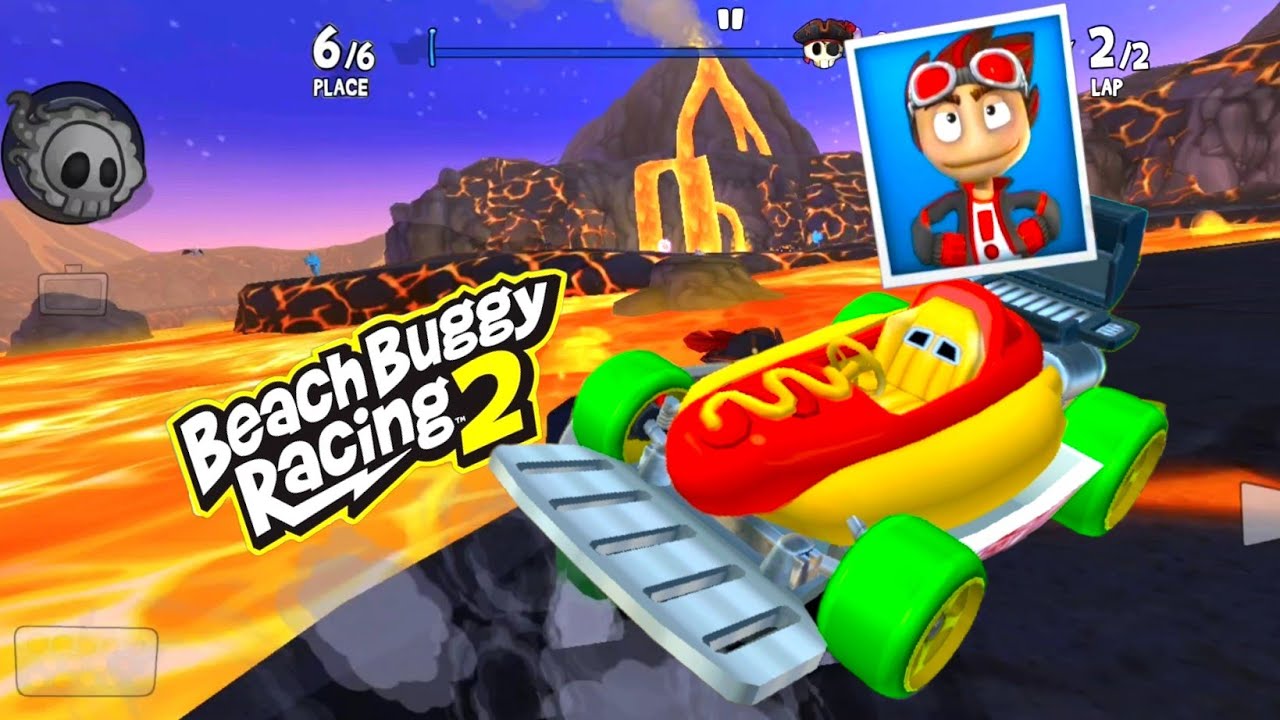 Today Event Challenge Big Update Beach Buggy Racing 2 