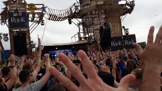 Rank 1 @ Luminosity Beach Festival (Bloemendaal) [24.06.2017] Part 2