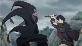 BORUTO TWO BLUE VORTEX :ARC SHINJU OPENING 2 KANA BOON