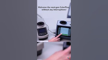 Seamless Upgrade from ColorFlex EZ to ColorFlex L2