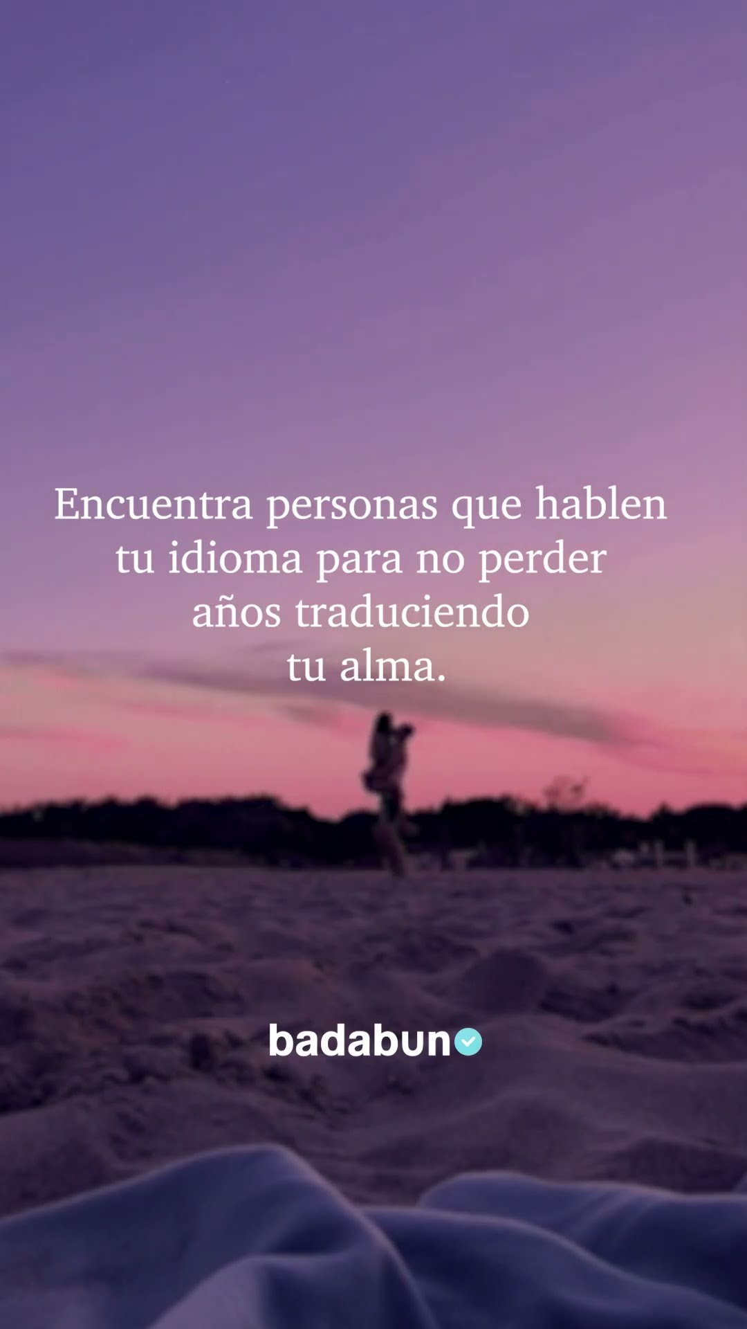 Encuentra personas que hablen tu idioma