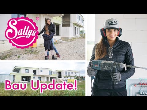 baufortschritt-|-aktuelles-von-der-baustelle-|-sally-baut-#7-/-sallys-welt