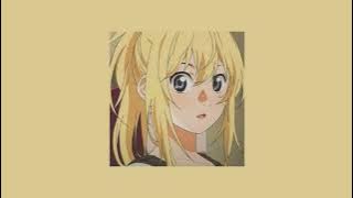 𝐘𝐨𝐮𝐫 𝐋𝐢𝐞 𝐈𝐧 𝐀𝐩𝐫𝐢𝐥 𝐎𝐏 - 𝐇𝐢𝐤𝐚𝐫𝐮 𝐍𝐚𝐫𝐚 ( 𝐬𝐥𝐨𝐰𝐞𝐝   𝐫𝐞𝐯𝐞𝐫𝐛 )