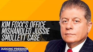 Special prosecutor report found Kim Foxx’s office mishandled Jussie Smollett case