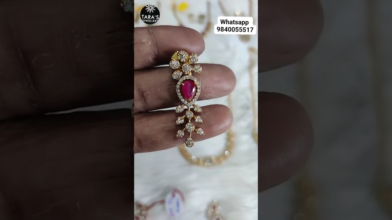 16/01/26 TARA'S JEWELLERY, O.NO:47, KUTCHERY ROAD, MYLAPORE, CHENNAI -600004 +919840055517