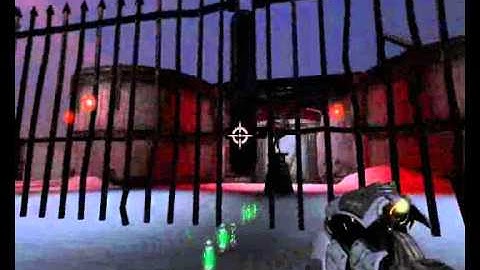 Single player map Ut3 Stafford university (read description)