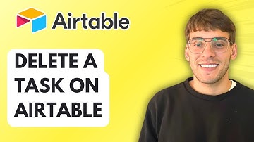How to Delete a Task on Airtable [2025 Guide]