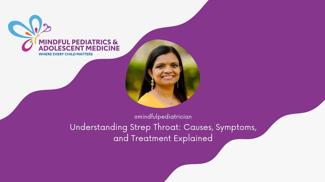 Understanding Strep Throat