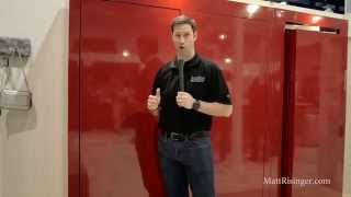 IBS 2015  Hidden Door Hardware  Sugatsune