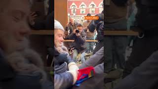 Greta Thunberg Detained By Norway Police During Protest