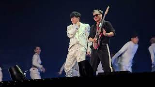 2025/06/08 JJ 林俊傑 - 編號89757 JJ20 FINAL LAP 世界巡迴演唱會 台北 TAIPEI