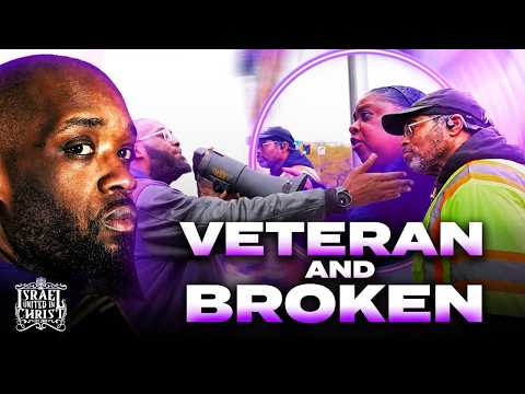 Veteran and Broken!! #iuic #viral #trending #history #