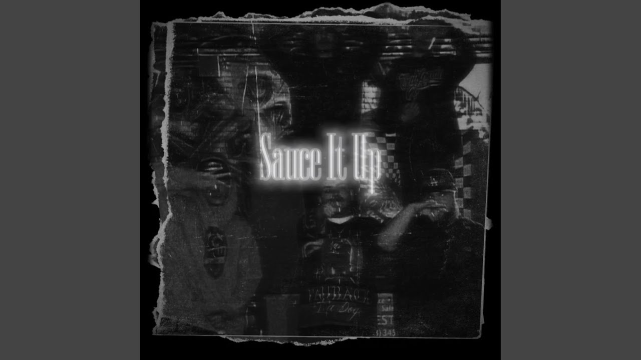 Sauce it up YouTube Music